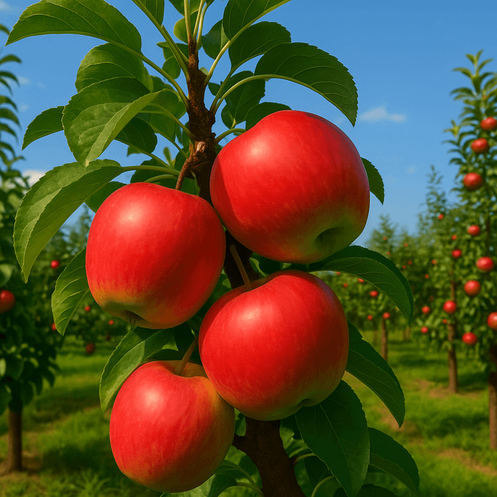 apple