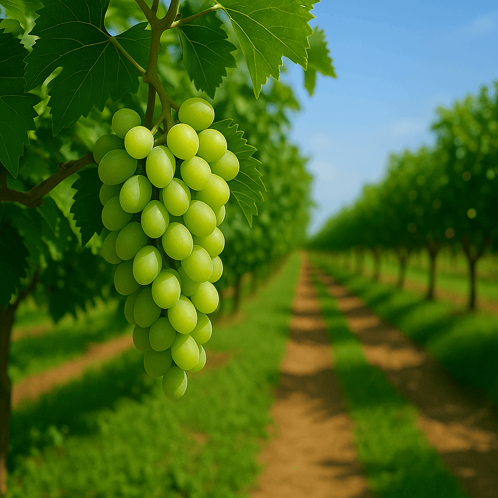 grapes