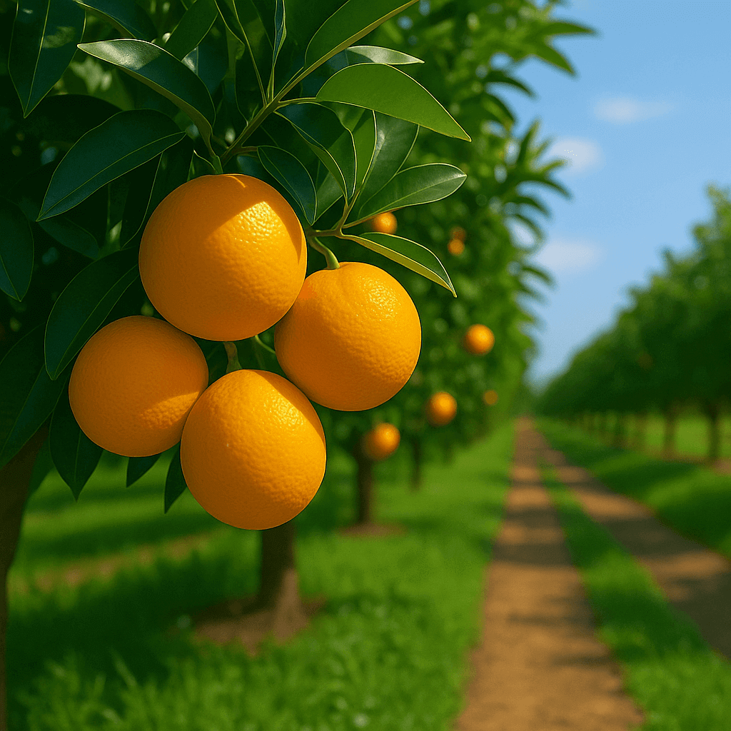 orange