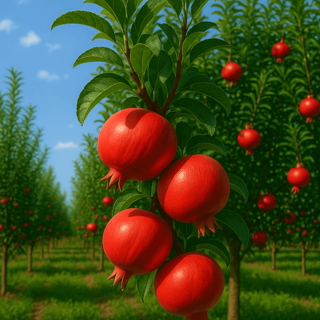 pomegranate